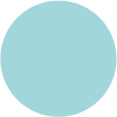 blue circle